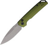 Kershaw Auto Launch Iridium Olive 7038OL by Kershaw