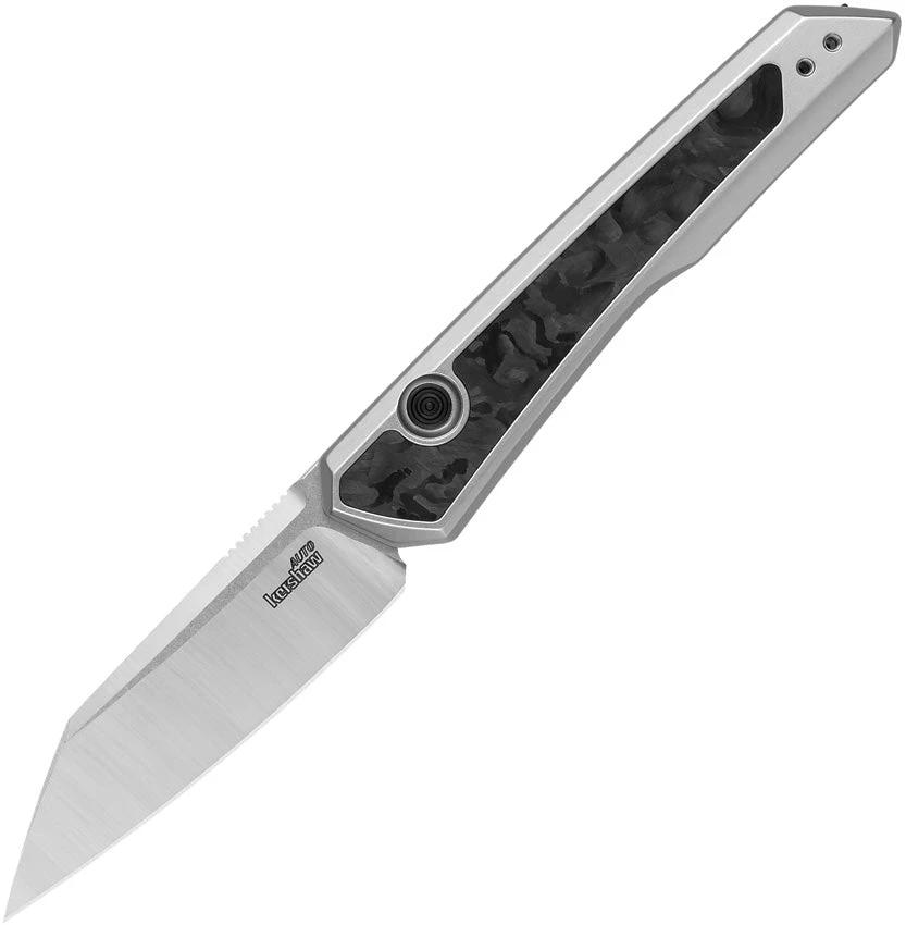 Kershaw Auto Launch 20 Button Lock CF 7050 by Kershaw