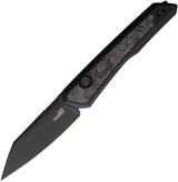 Kershaw Auto Launch 20 Button Lock CF 7050BLK by Kershaw