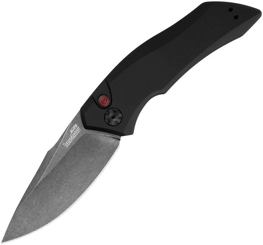 Kershaw Auto Launch 1 Button Lock 7100BW by Kershaw