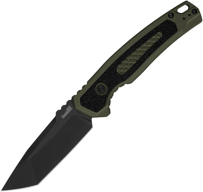 Kershaw Auto Launch 16 Button Lock 7105OLBLK by Kershaw