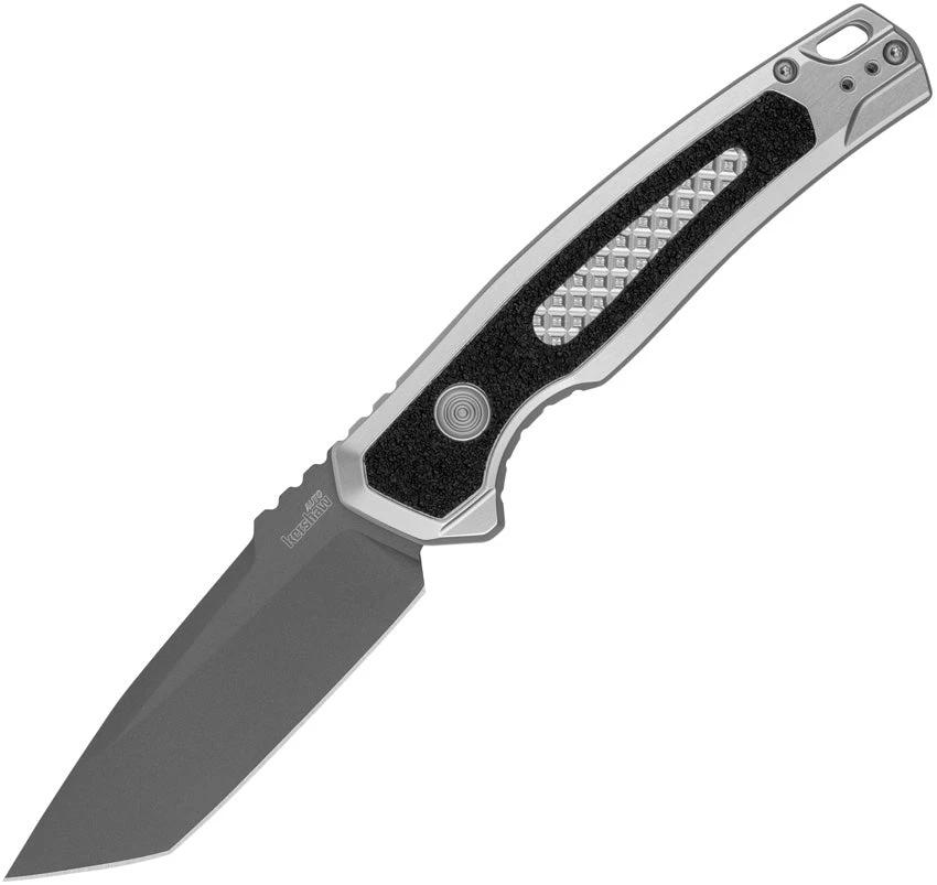 Kershaw Auto Launch 16 Button Lock 7105RAW by Kershaw