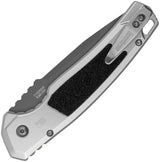 Kershaw Auto Launch 16 Button Lock 7105RAW Automatic Opening Knife For EDC Enthusiasts CPM M4 Tanto Blade by Kershaw