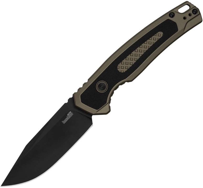 Kershaw Auto Launch 21 Button Lock 7106 by Kershaw