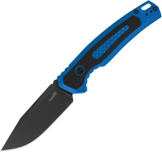 Kershaw Auto Launch 21 Button Lock 7106BLU by Kershaw