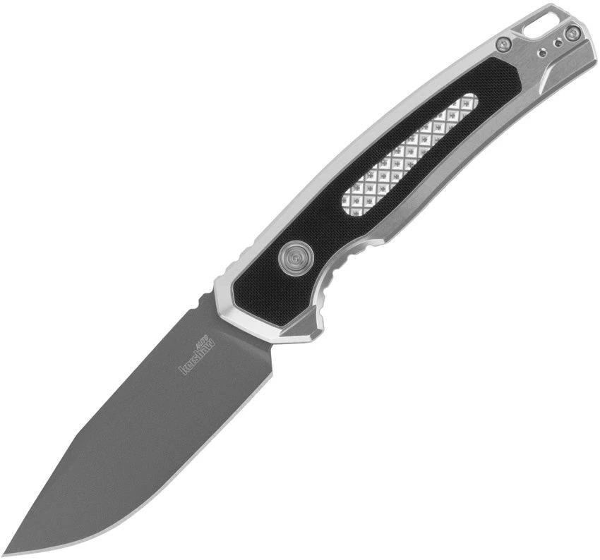 Kershaw Auto Launch 21 Button Lock RAW 7106RAW by Kershaw