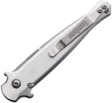 Kershaw Auto Launch 8 Automatic Knife For EDC Enthusiasts With CPM154 Blade And Carbon Fiber Inlay by Kershaw
