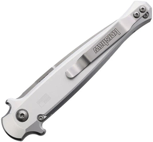 Kershaw Auto Launch 8 Automatic Knife For EDC Enthusiasts With CPM154 Blade And Carbon Fiber Inlay by Kershaw
