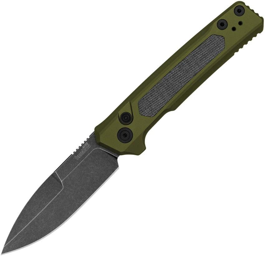 Kershaw Auto Launch 22 Button Lock 7205 by Kershaw