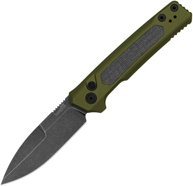 Kershaw Auto Launch 22 Button Lock 7205 by Kershaw