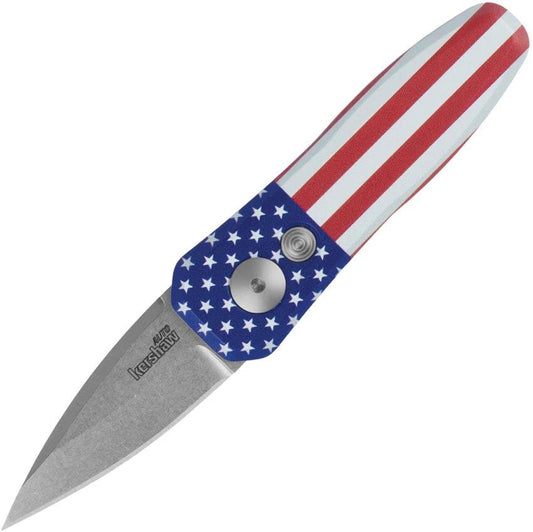 Kershaw Auto Launch 4 Button Lock USA 7500USA by Kershaw