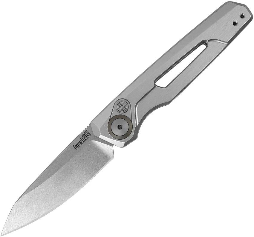 Kershaw Auto Launch 11 Button Lock 7550RAW by Kershaw