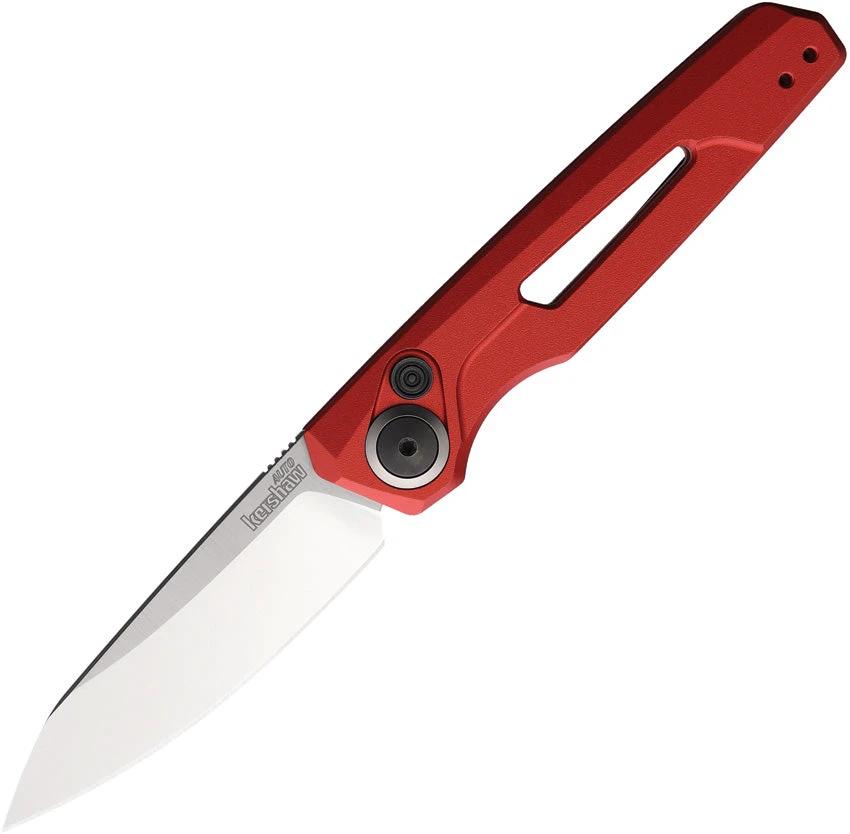 Kershaw Auto Launch 11 Button Lock Red 7550RD by Kershaw