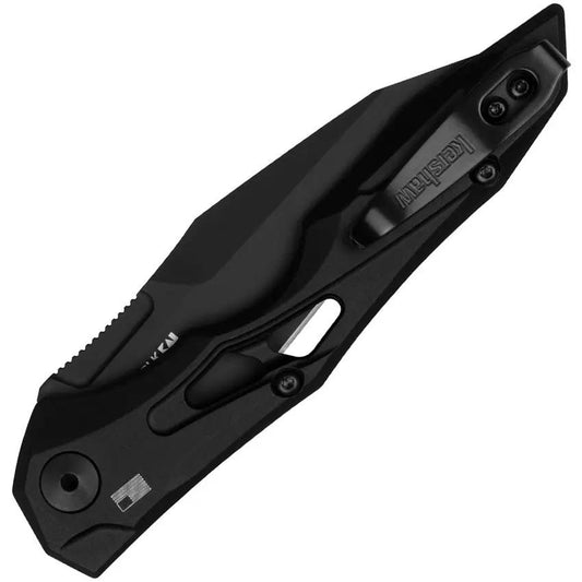 Kershaw Auto Launch 13 Button Lock Automatic Knife With Black Cerakote CPM 154 Blade For EDC Enthusiasts by Kershaw