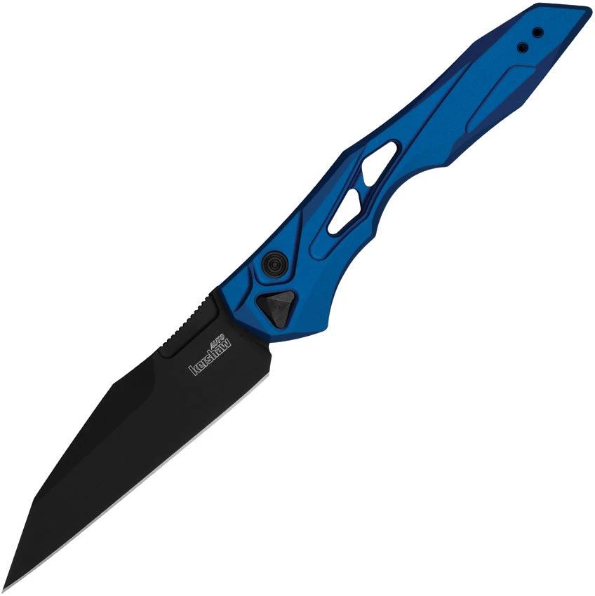 Kershaw Auto Launch 13 Button Lock 7650BLU by Kershaw