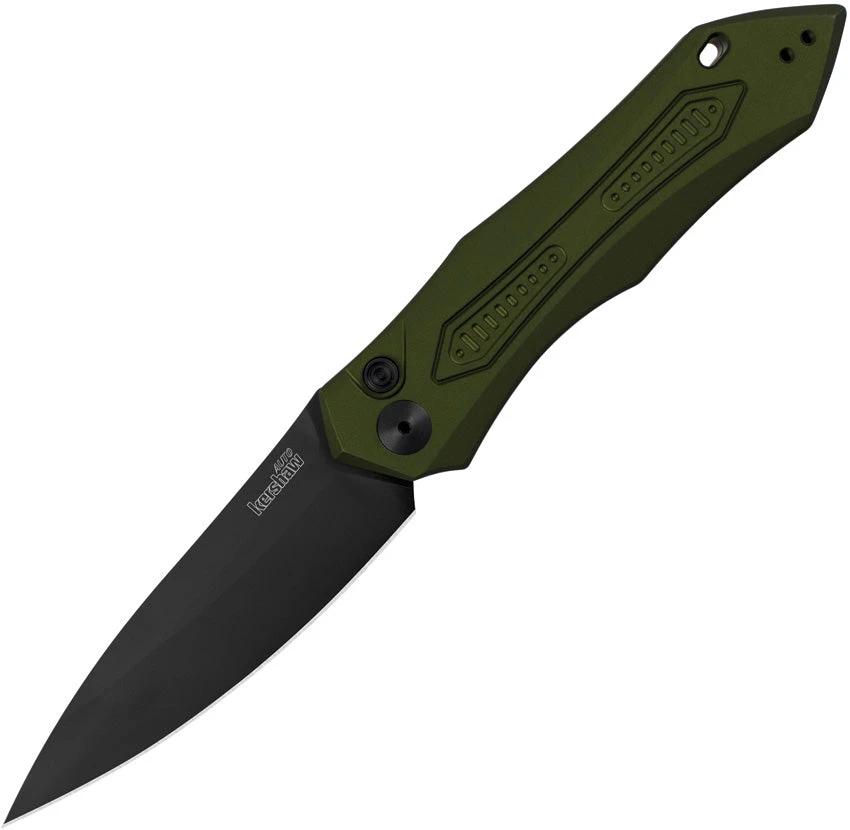 Kershaw Auto Launch 6 Button Lock 7800OLBLK by Kershaw
