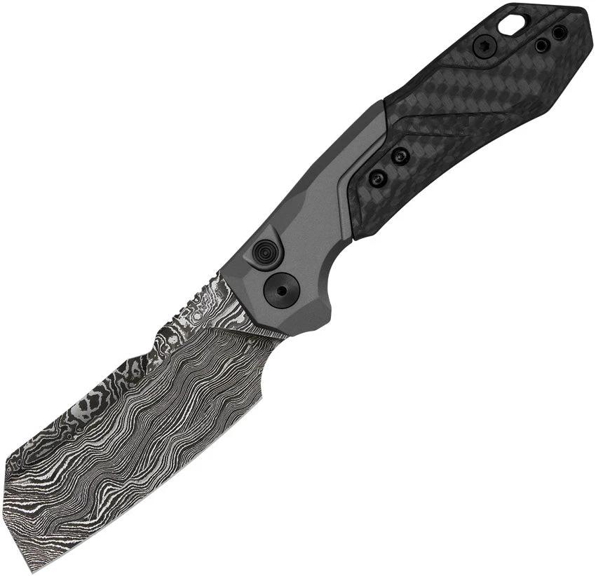 Kershaw Auto Launch 14 Button Lock 7850BLKDAM by Kershaw