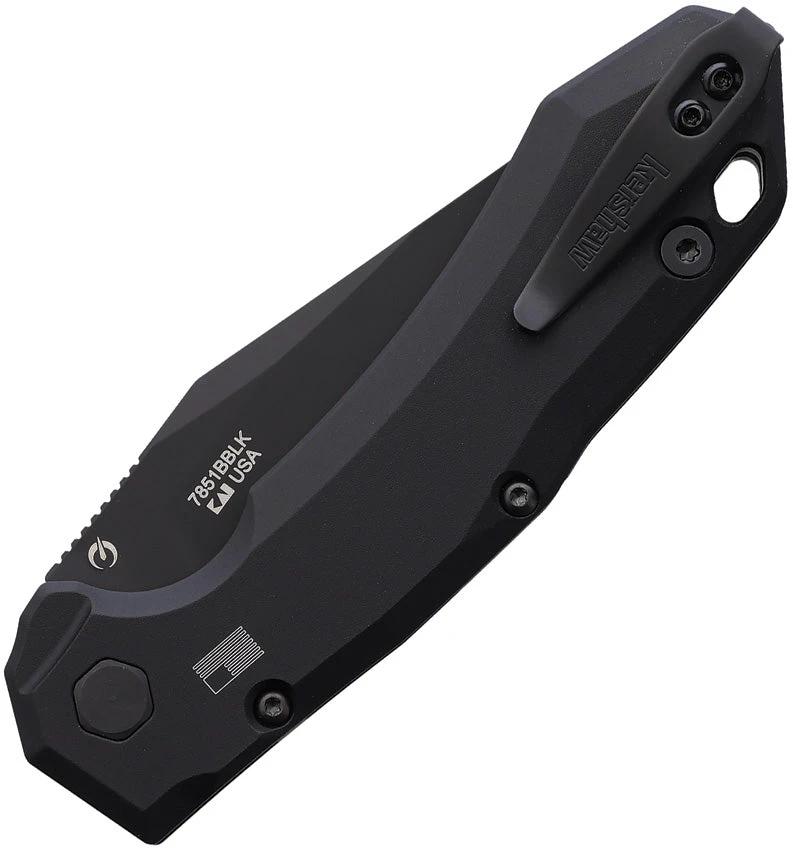 Kershaw Auto Launch 19 Button Lock Automatic Folding Knife for Premium Everyday Carry Enthusiasts by Kershaw