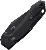 Kershaw Auto Launch 19 Button Lock Automatic Folding Knife for Premium Everyday Carry Enthusiasts by Kershaw