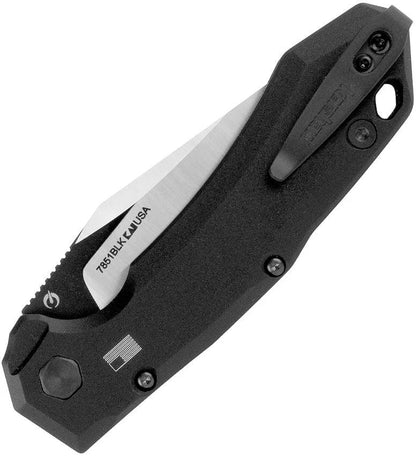 Kershaw Auto Launch 19 Automatic Knife CPM154 Blade Durable Two Tone Aluminum Handle For EDC Enthusiasts by Kershaw