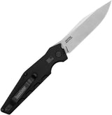 Kershaw Auto Launch 7 Button Lock CF Knife for EDC Enthusiasts, Premium MagnaCut Blade, Carbon Fiber Handle by Kershaw
