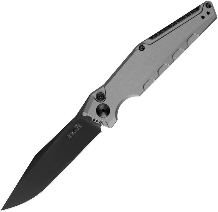 Kershaw Auto Launch 7 Button Lock Knife Automatic Opening CPM 154 Blade For EDC Enthusiasts by Kershaw