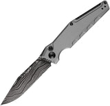 Kershaw Auto Launch 7 Button Lock 7900GRYDAM by Kershaw
