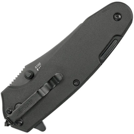 Kershaw Funxion EMT Knife with Assisted Opening for EMTs by Kershaw