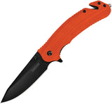 Kershaw Barricade Linerlock A/O 8650 by Kershaw