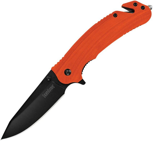 Kershaw Barricade Linerlock A/O 8650