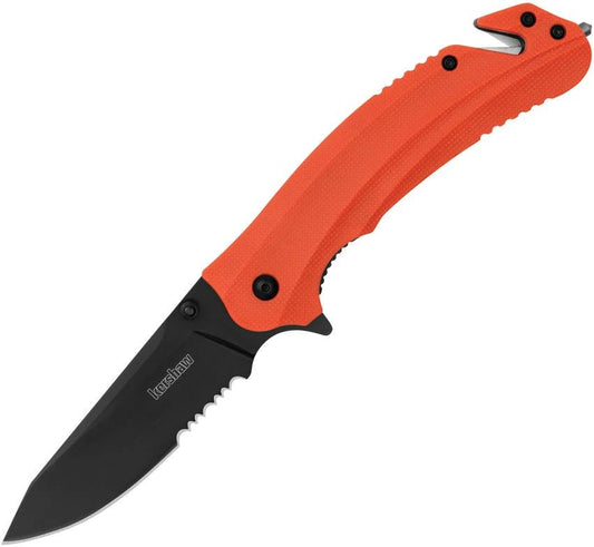 Kershaw Barricade Linerlock A/O 8650ST by Kershaw