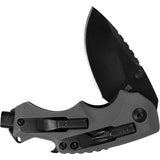 Kershaw Shuffle DIY Linerlock 8720X Versatile EDC Knife With Bit Driver Bottle Opener For Everyday Carry by Kershaw