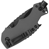 Kershaw Shuffle DIY Linerlock Folding Knife With Bottle Opener And Bit Driver 8Cr13MoV EDC by Kershaw