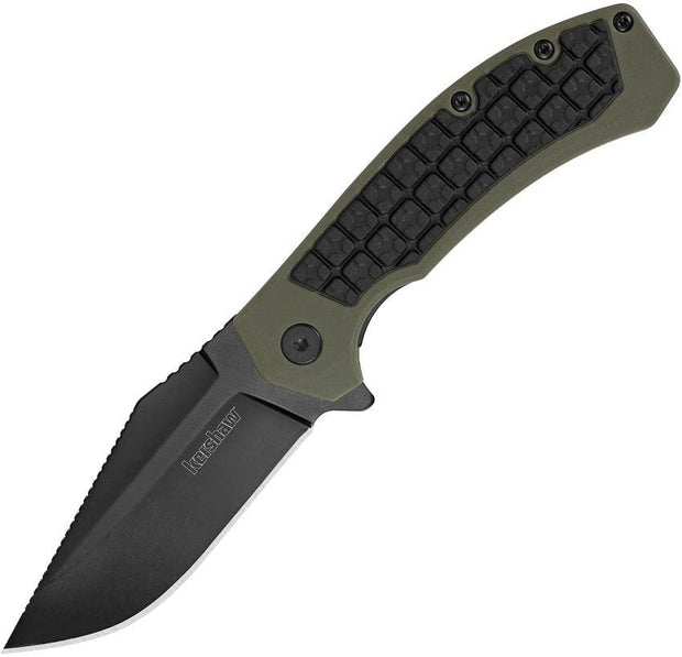 Kershaw Faultline Linerlock 8760 by Kershaw
