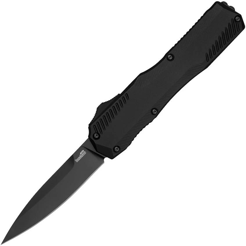 Kershaw Auto Livewire OTF Black 9000BLK by Kershaw