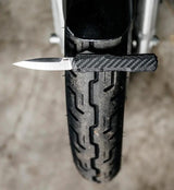 Kershaw Auto Livewire OTF Knife Premium MagnaCut Blade, Carbon Fiber Handle For EDC Enthusiasts by Kershaw