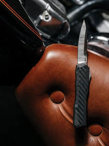 Kershaw Auto Livewire OTF Knife Premium MagnaCut Blade, Carbon Fiber Handle For EDC Enthusiasts by Kershaw