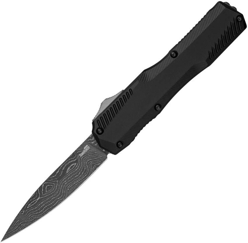Kershaw Auto Livewire OTF Damascus 9000DAM by Kershaw