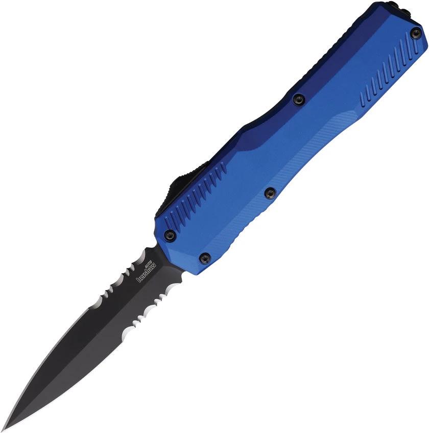 Kershaw Auto Livewire OTF D/E Blue 9000DESTBLU by Kershaw