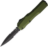 Kershaw Auto Livewire OTF DoubleEdge 9000DESTOL by Kershaw