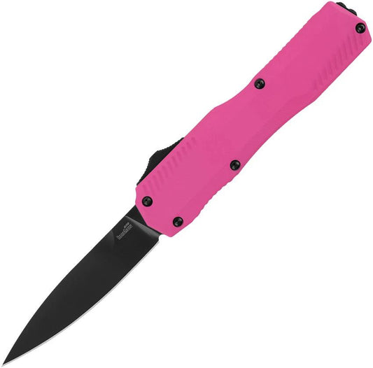 Kershaw Auto Livewire OTF Pink Black 9000PINKBK by Kershaw