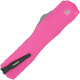 Kershaw Auto Livewire OTF Pink Knife Premium MagnaCut Blade For EDC Enthusiasts And Collectors by Kershaw