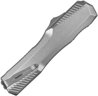 Kershaw Auto Livewire OTF Knife Automatic Opening for EDC by Kershaw