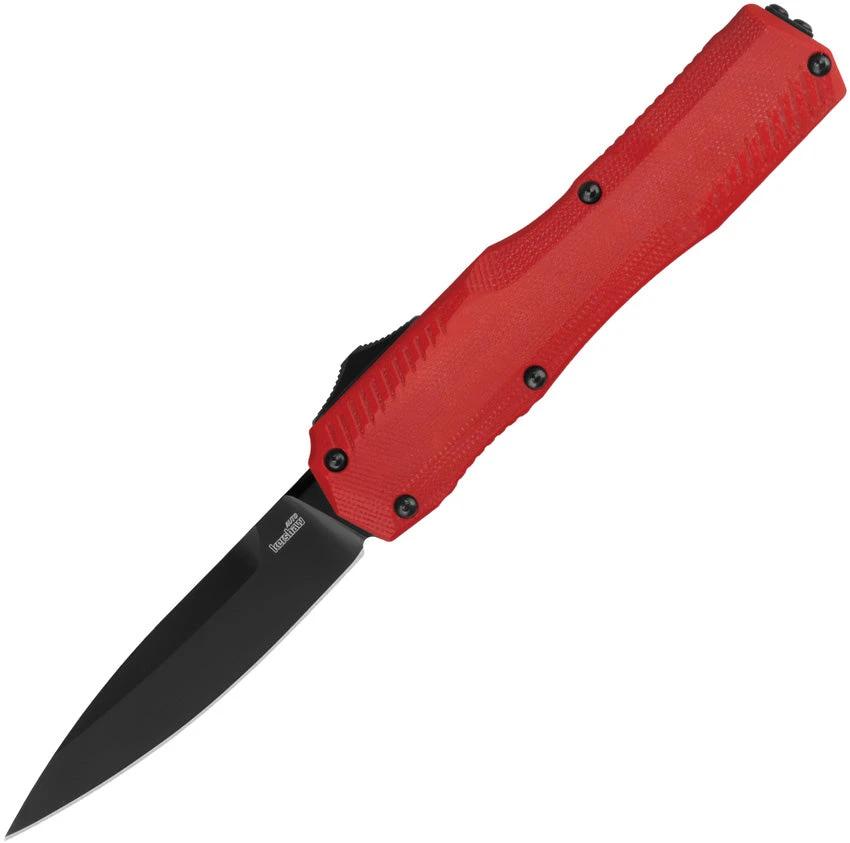 Kershaw Auto Livewire Out The Front 9000RDG by Kershaw