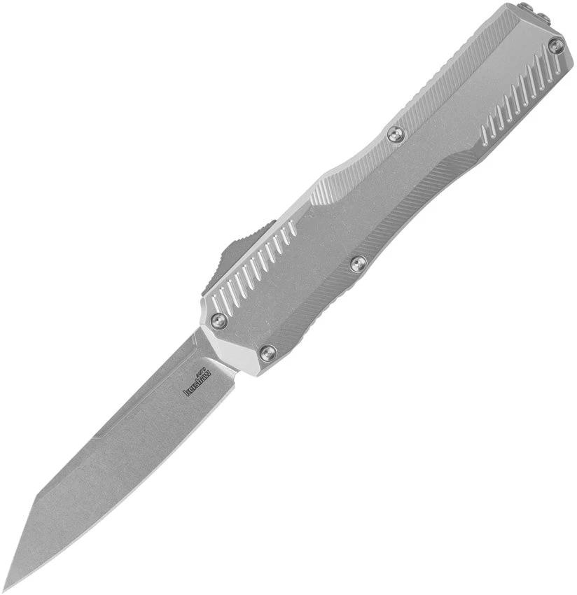 Kershaw Auto Livewire OTF Raw RT 9000RRAW by Kershaw