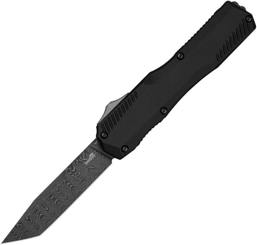 Kershaw Auto Livewire OTF Tanto Damasc 9000TDAM by Kershaw