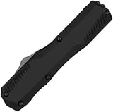 Kershaw Auto Livewire OTF Damascus Tanto Knife For EDC by Kershaw
