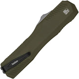Kershaw Auto Livewire OTF Knife Tanto MagnaCut For EDC by Kershaw