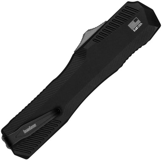 Kershaw Auto Livewire OTF Tanto Knife With MagnaCut Blade For EDC Enthusiasts And Tactical Fans by Kershaw