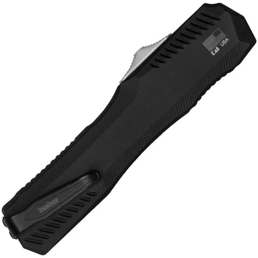 Kershaw Auto Livewire OTF 9000 Knife Magnacut Blade Automatic Opening For EDC Enthusiasts by Kershaw